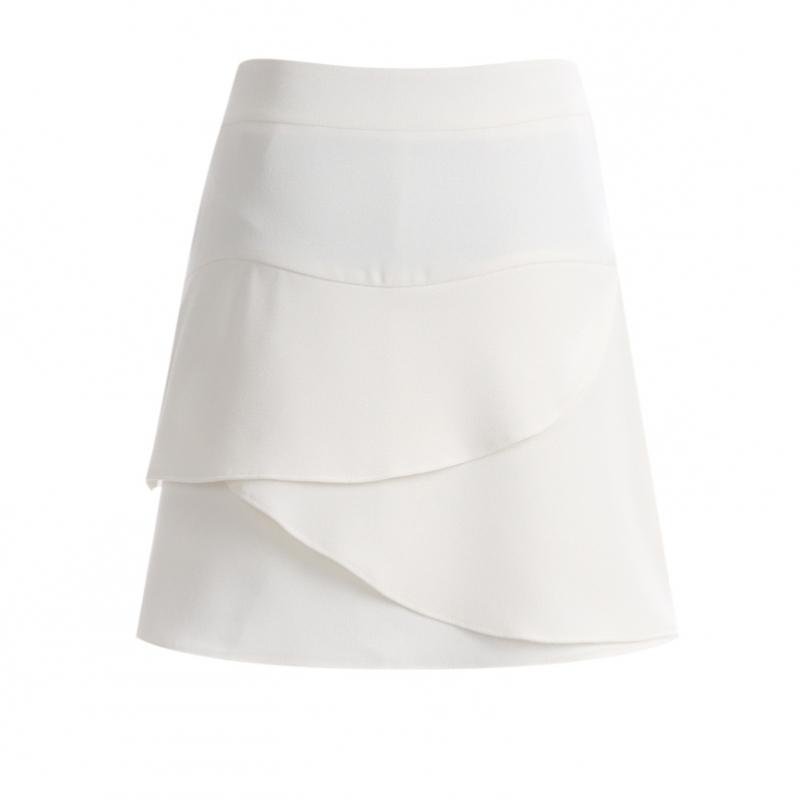 Shop   Women Golf Skirt Ivory Ns Wsk 1365