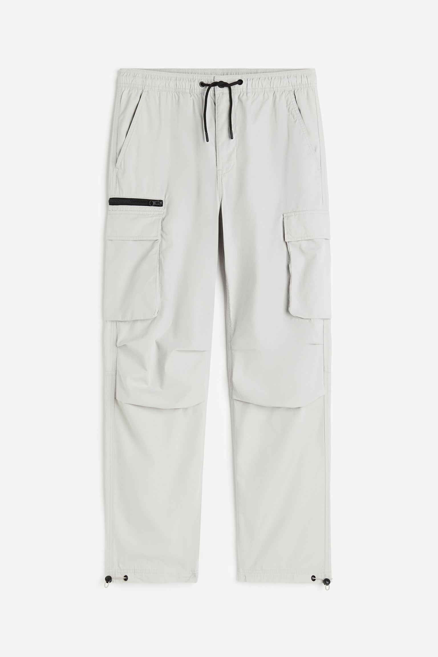 

Relaxed Fit Cargo trousers