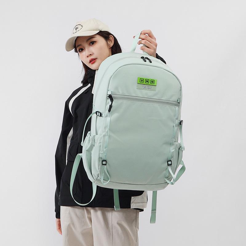 Schoolbag New Travel Backpack Multifunctional Large Capacity Casual Backpack Men's and Women's Anti-splashing Multi-layer Computer School Bag