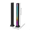 RGB Ambient Light, Stereo SoundActivated Music Rhythm Lighting Device, Gaming Desktop, Car