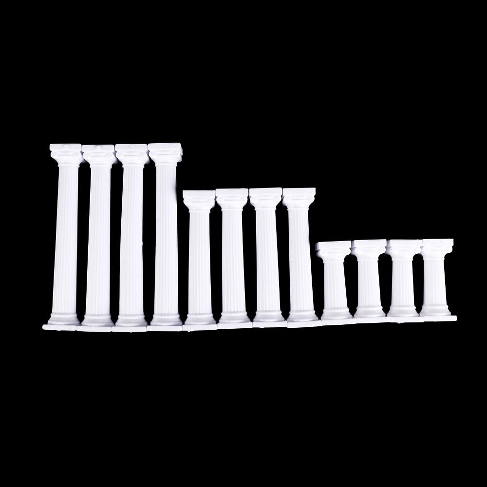 Birthday Multilayer DIY Support Rod Roman Column Cakes Separator Cake Decoration Tiered Stands