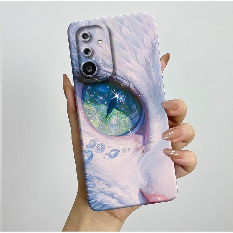For Samsung Galaxy M36 S25FE 5G Phone Case Aesthetic Pattern Anti Drop Protection Covers For Samsung S25 FE M 36 Bumper Casing