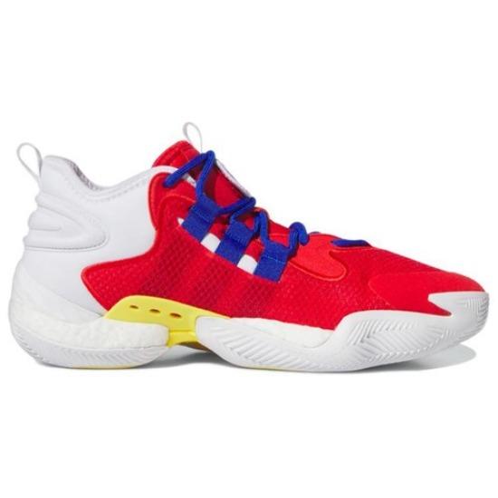 adidas BYW Select X Jalen Green Low Philippines - IG0707