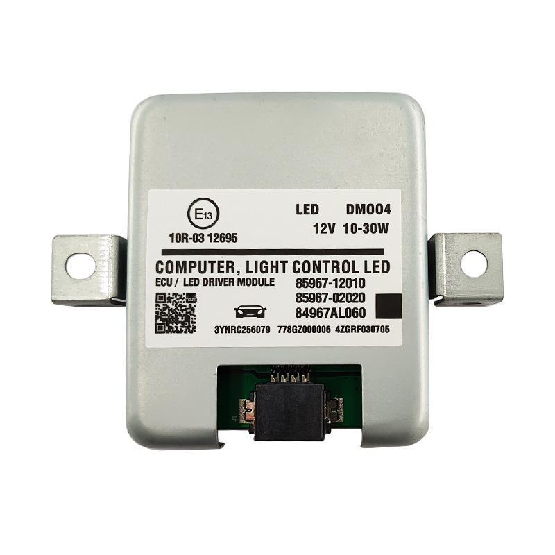 

Headlight Control Module: Fits 13-19 Lexus, LED Ballast Xenon Lamp