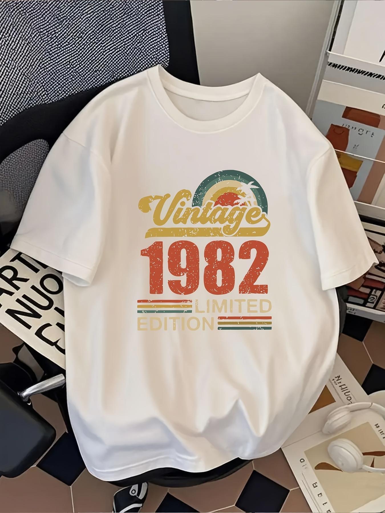 Mens 100 cotton graphic tshirt lightweight and breathable comfortable and casual high quality urban style fashionable S