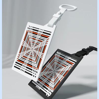 Portachiavi per Tesla Model 3 Y X S Protezione per Chiave a Scheda Copertura in Silicone Etichetta PLAID Velocità Luce