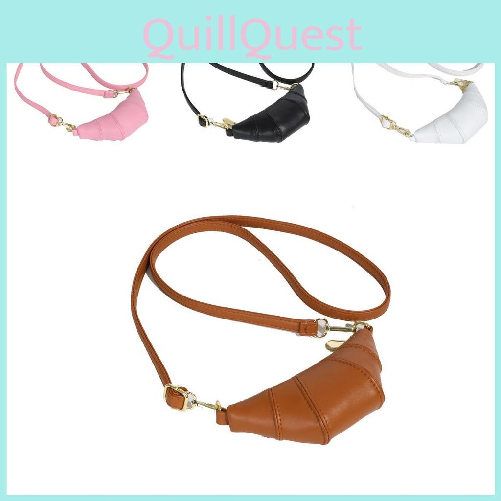 Trendy Korean Style Unisex Kids Shoulder Bag In Creative Horn Shape For Children