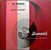 10inch Record BING CROSBY  El Bingo  A Collection Of Latin Am LA8529 Brunswick UK Latin Used