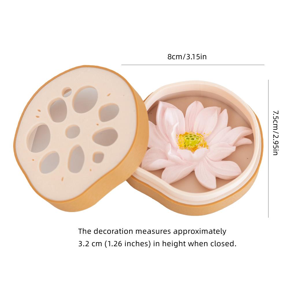 Perfume Aromatherapy Essential Oil Diffuser Home living Room Diffuser Stone Ornaments Aroma Diffuser Birthday Gifts for Women