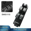 Driver Side Door Window Switch DWS1115 For 2007 08 Isuzu I-290 2006-10 Hummer H3