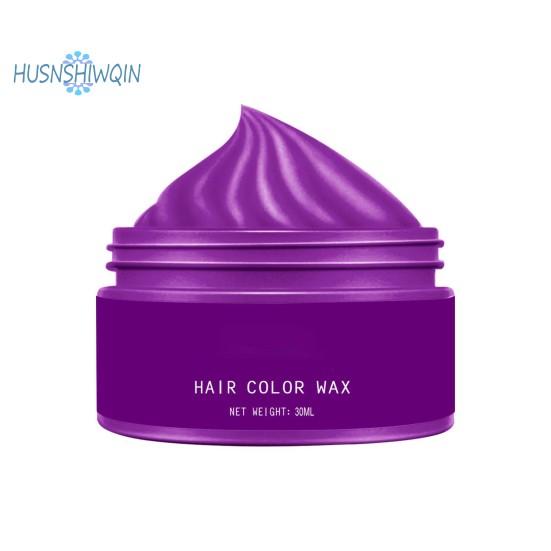 Buy Makeup Cosmetic Beauty 30ml Hair Color Wax Disposable Fast Molding