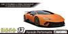 AOSHIMA The Super Car Series 2017 Lamborghini Huracan Performante Plastic Model 1/24 No.13