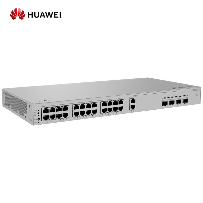 HUAWEI S220S-26PN4JX 24-Port Gigabit POE Managed Switch