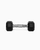Hexagonal Dumbbells (Pair)