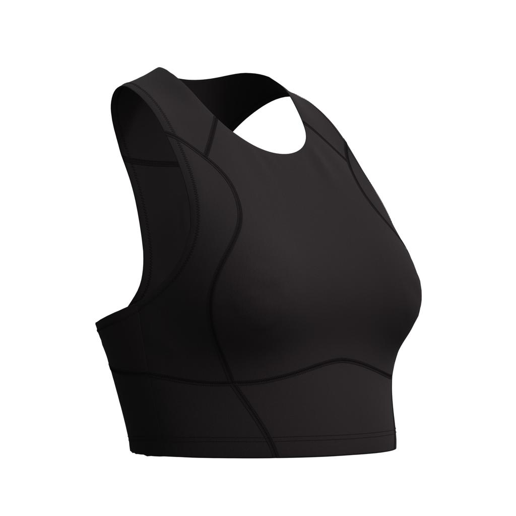 Speedo Womens/Ladies Ocean Flex Crop Top