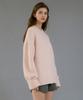 LETTERA Unisex Round Neck Knit_3Color