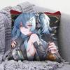 Wuthering Waves WuWa SIGRIKA Pillow Covers Home Sofa Cushion Covers and Aecorative Custom