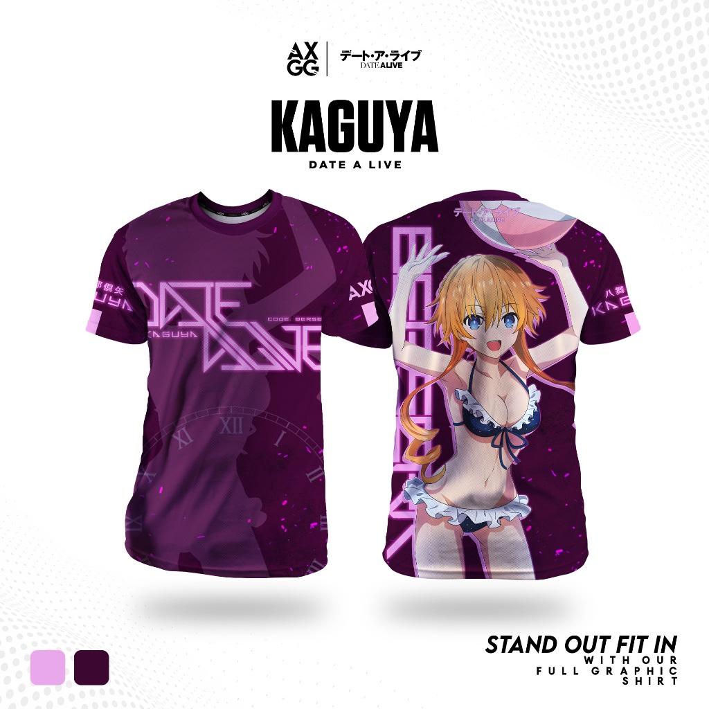 

Japanese Anime Date A Live 3d Print Men s T-shirt Cute and Interesting Unisex Hip-hop Round Neck Sports T-shirt Streetwear Tops XXS