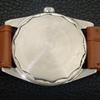 Titoni AIRMASTER TITOFLEX VINTAGE HAND-WINDING SWISS MENS WHITE WATCH A703216-1