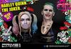 Das Joker Harley Quinn Figuren-Headset aus dem Film Suicide & (Maßstab 1/3) Trupp.