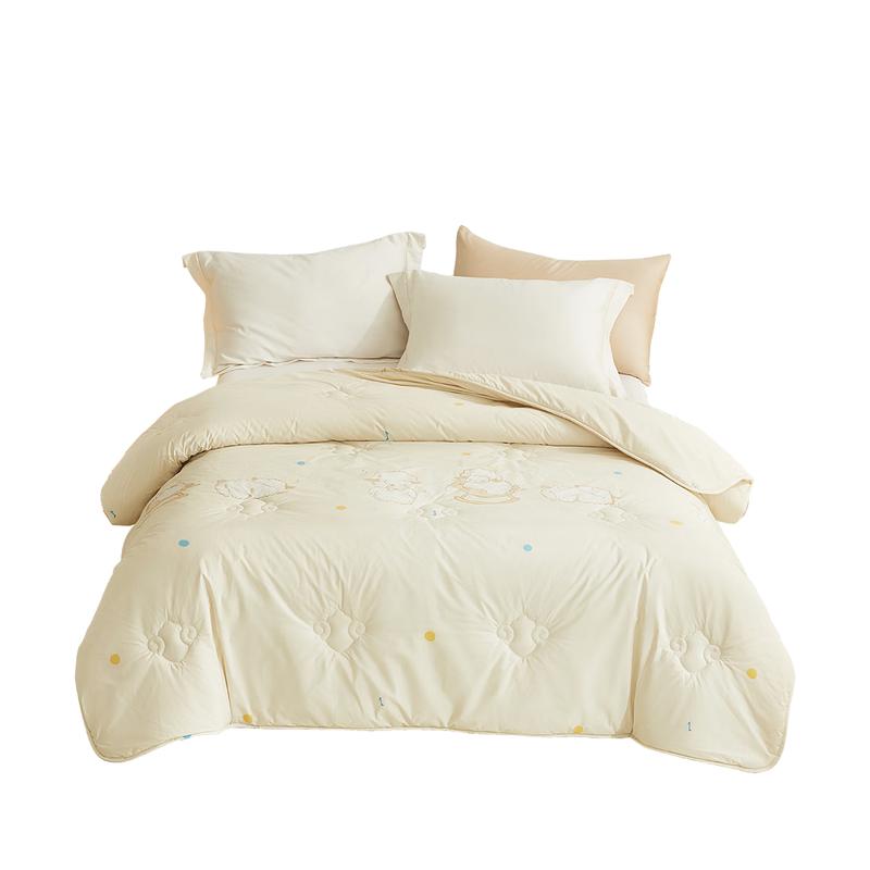 

Luolai Kids A-Class 100% Australian Wool Quilt 150*215cm