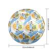 Messi 10 Number Soccer Star Size 5 Football Machinestitched Indooroutdoor Training And Matches Surprise Collection Gift
