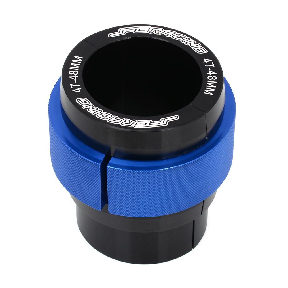 Motorcycle 40-50MM Front Fork Oil Seal Driver Tools Guide Sleeve Tools Oil Seal Wrench For KTM Honda Yamaha  Pit Dirt Bike Parts