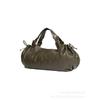 Damen Tasche, Boston Bag, Einfache Handtasche in Unifarbe, Tasche für den Weg zur Arbeit, Einzelne Schulter Crossbody Tote, Weiches Material