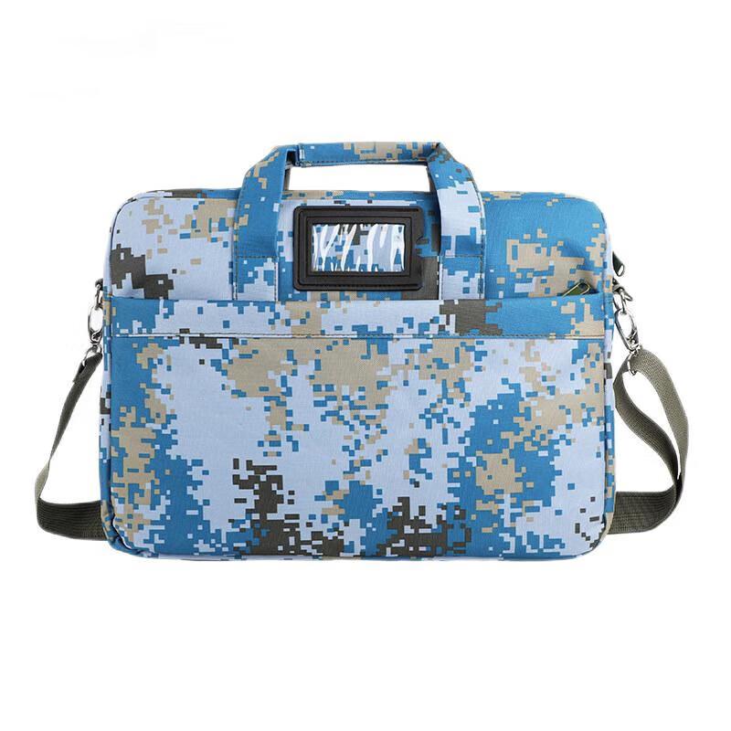 CTDX Large Capacity Camouflage Briefcase
