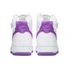 Nike Air Force 1 High 'White Dark Orchid' Women's 334031-112