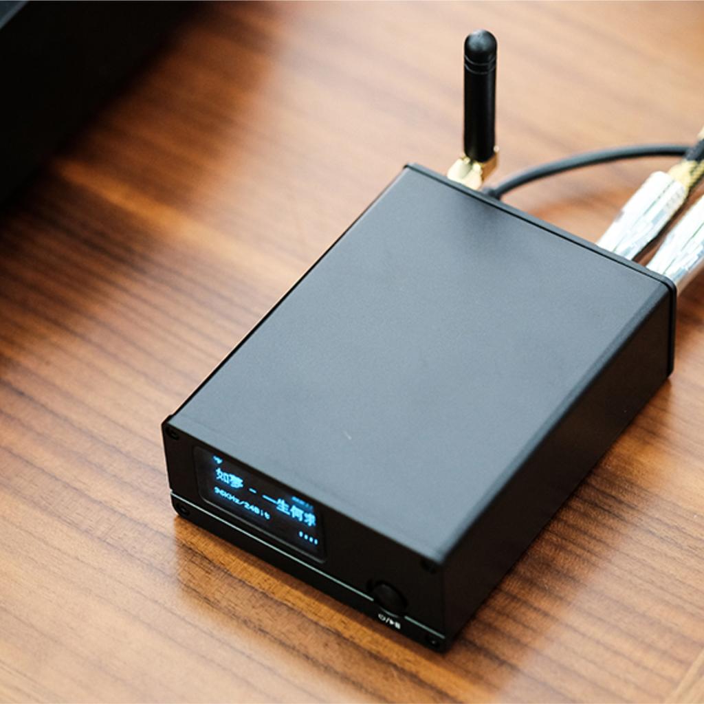 XDUOO XQ 50 PRO2 BT 5.1 Audio Receiver Converter QCC5125 DAC Type C HD CS8406 ES9018K2M Decoder Receiver Converter
