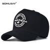 Plus Size Pure Cotton High Top Baseball Caps Dad Summer Sun Hats Man Big Head Sports Snapback Caps Trucker Cap 56-60cm 60-65cm
