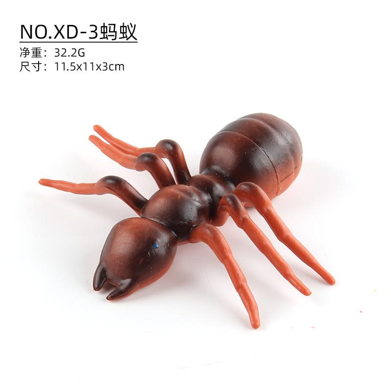 Realistic Pvc Insect Model Set Featuring Beetles Butterflies Ladybugs Caterpillars And More