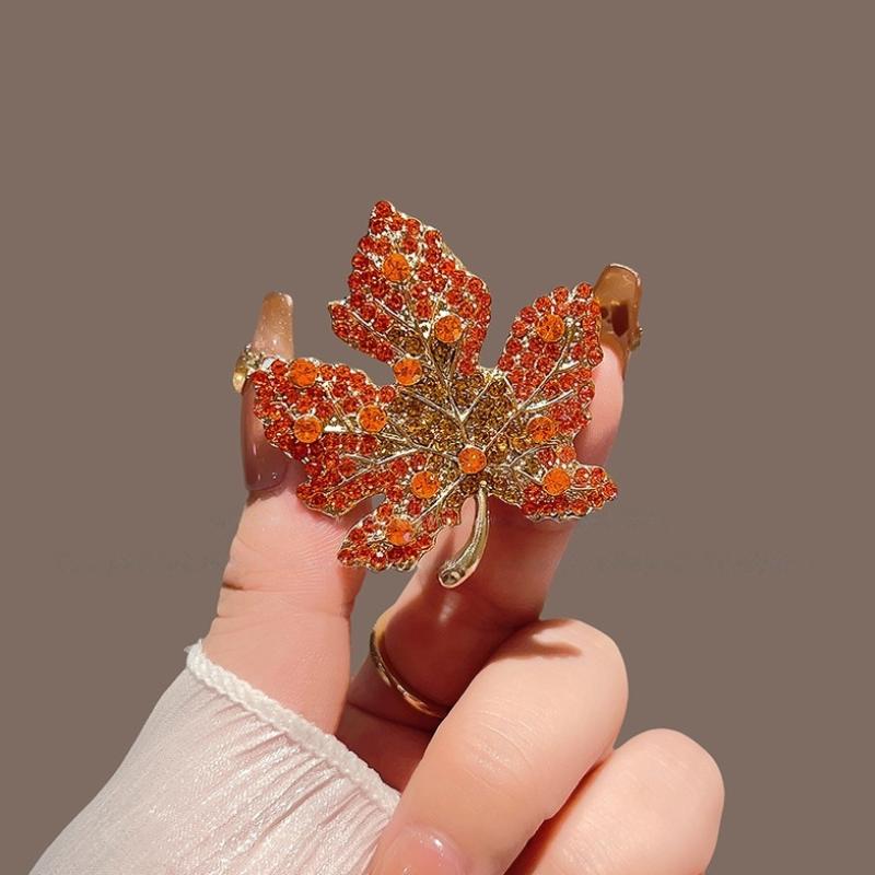 1/5 Stück Trendige Kleidung Kragen Ansteckblume Abzeichen Revers Brosche Vintage Blatt Brosche Anstecknadel Für Frauen Hochzeits Schmuck Geschenk