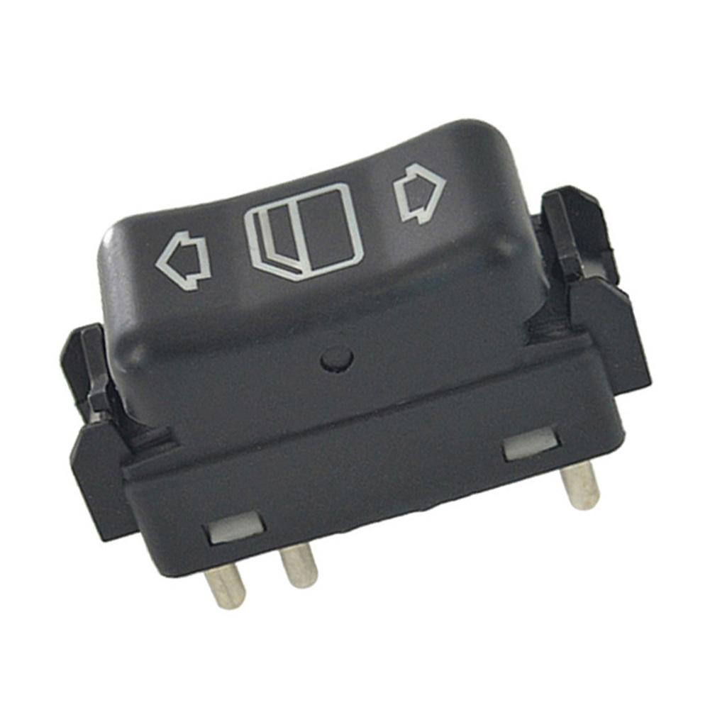 Car Electric Single Glass Control Switch Button 1248208910,1248209310 For MERCEDES CABRIOLET (A124) 300 CE-24 (124.061) 92-1993