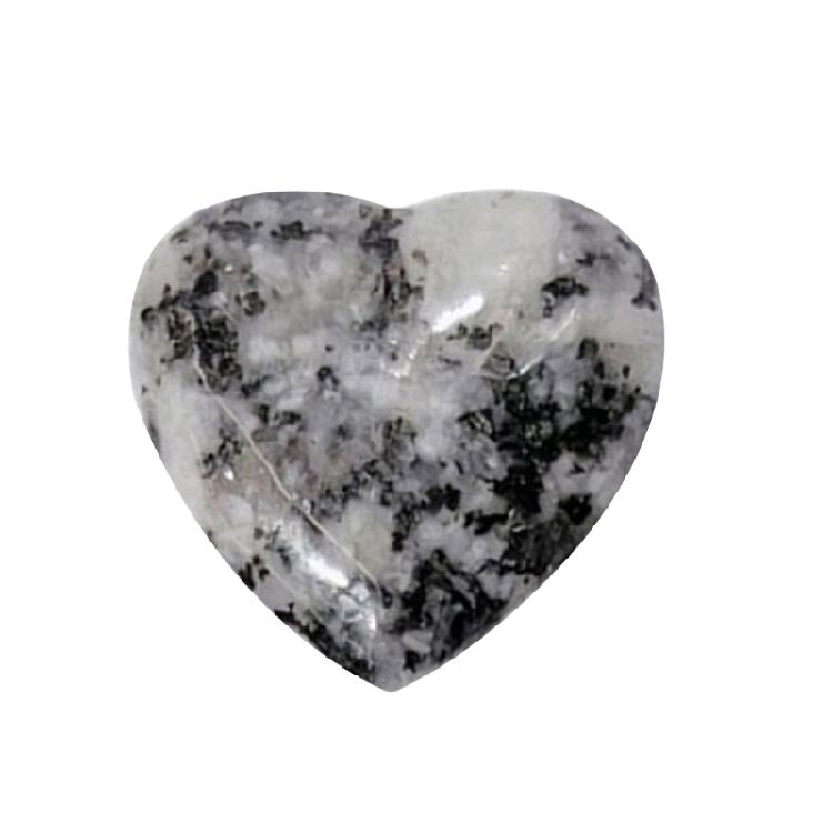 Elegant Heart Charm Crystal Necklace Pendant Heart Handmade Jewelry Pendant for Jewelry Making and Creative Crafting