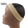 Wig Band Women Silicone Anti-slip Sport Strap Elastic Hairband Secure Hat with Grip Accessory