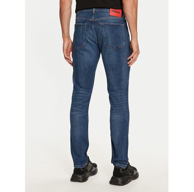 Hugo Jeans 50522138 Blue Extra Slim Fit