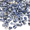 Natural Blue Crystal Stone for Fish Tanks, Flower Pots, and Buddha Offerings - Purification & Demagnetization
