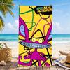 A-Aaahh!!! Real Monsters-S Towel Microfiber Beach Towel, Quick-Dry, Sand-Free, Ultra-Fine Fiber, Super Soft.