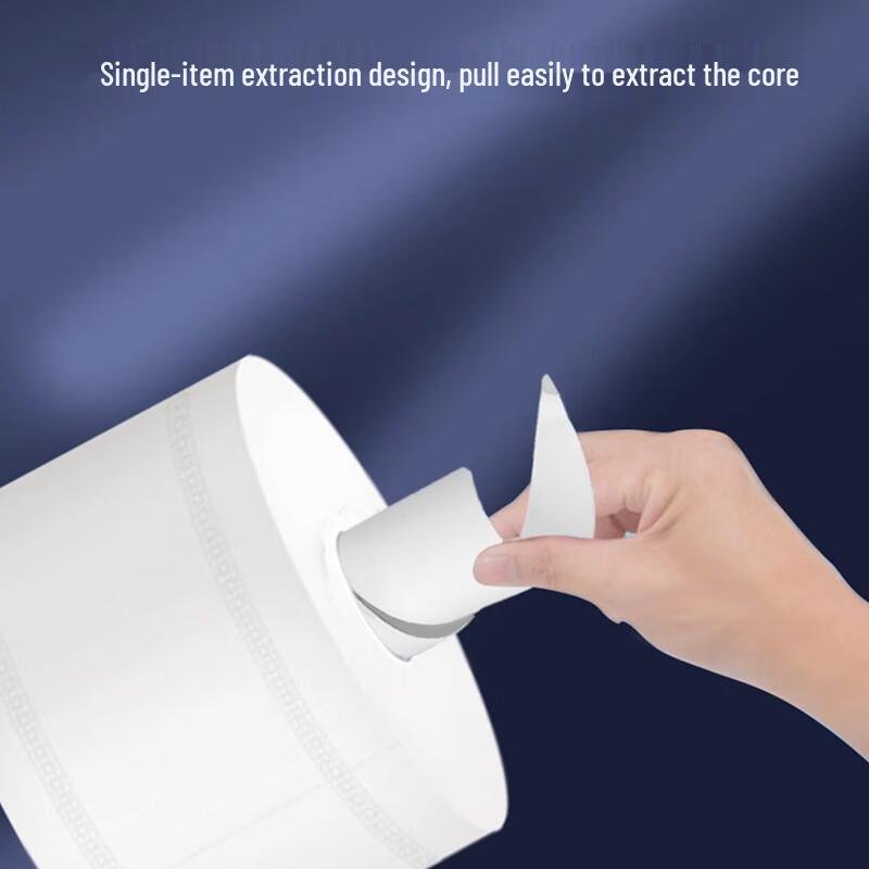 Dinuo Double-Layer Center-Pull Jumbo Roll Paper