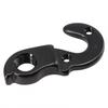 Bicycle Tail Hook Accessories Aluminum Alloy Bicycle Bike