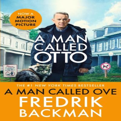 A Man Called Ove by Fredrik Backman Paperback Book 9781399713269