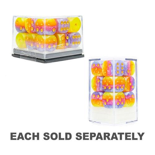 

Sirius Dice D6 Tahitian Sunset Dice Set