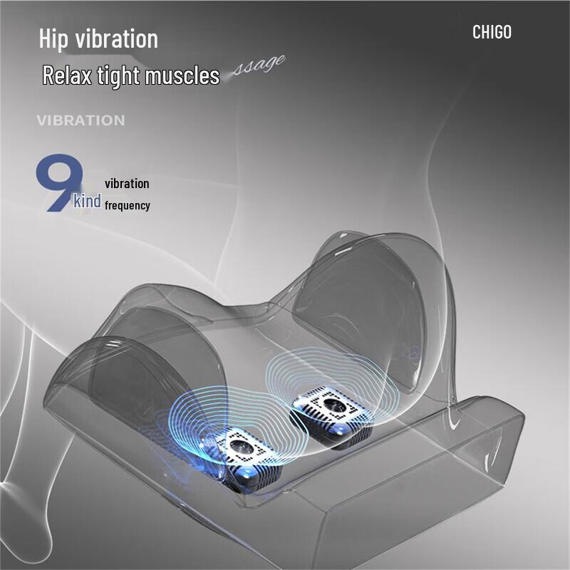 Chigo Pelvic & Waist Hip Correction Massager