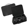 Protective Case Scratchproof Hard Case Splashproof Storage Bag with Shoulder Strap for Slim Shockproof Organizers Bag