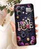 For Infinix Note 60 Pro Note60 Cute Cat Flower Cartoon Phone Case For Infinix Note 60 60Pro 5G Soft Silicone Covers Bumpers