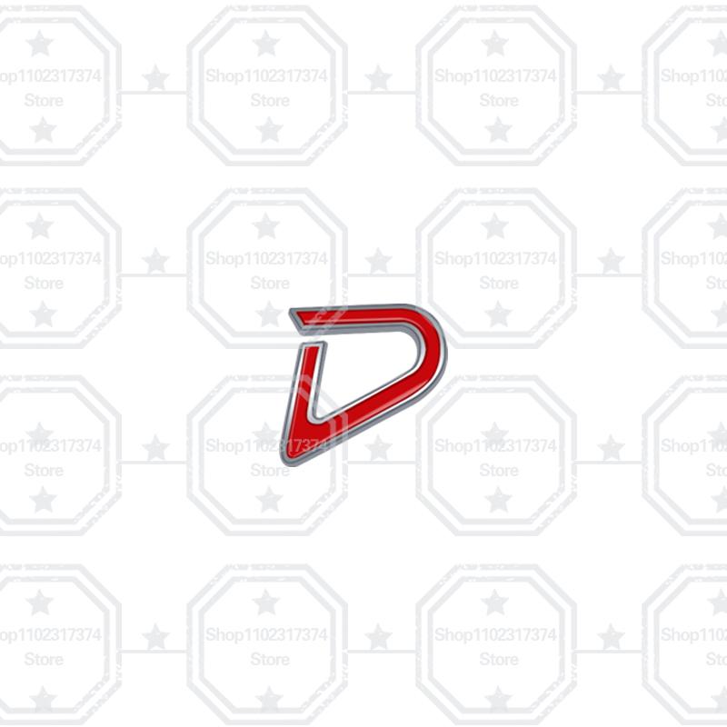 

3D S SD Emblem Metal Car Side Badge Decoration Rear Trunk Sticker For Mini Cooper S R56 JCW Clubman Countryman R55 R56 R60 R61