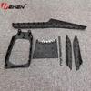 Carbon Fiber Gear Shift Panel for BMW M2/M3/M4 G80/G82/G87