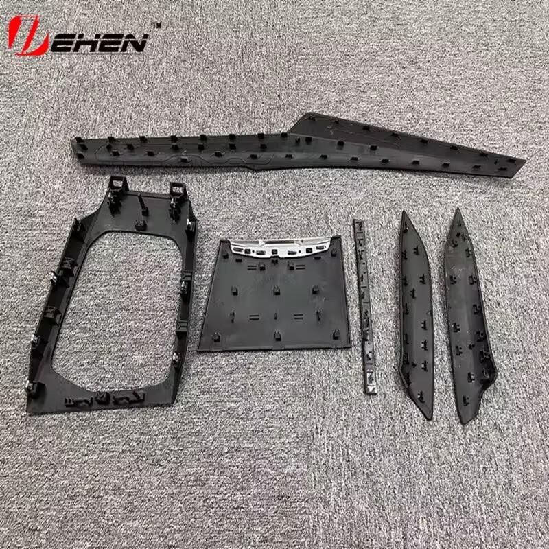 Carbon Fiber Gear Shift Panel for BMW M2/M3/M4 G80/G82/G87